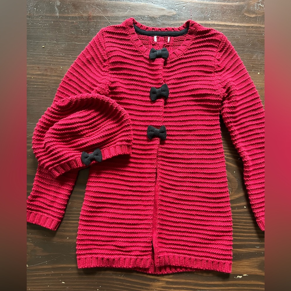 Christmas Cardigan